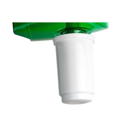 Фильтр-кувшин Альфа 2,5л. Гейзер 62047 зеленый прозрачный