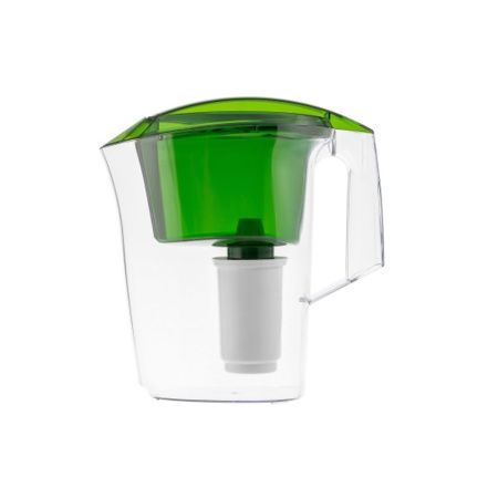 Фильтр- кувшин Дельфин 3 л. Гейзер 62035 зеленый прозрачный, модуль 301