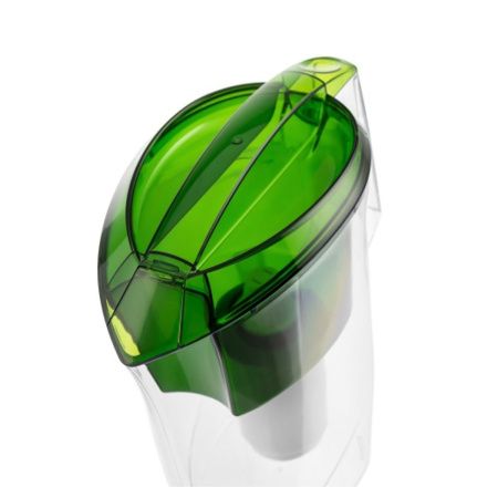 Фильтр- кувшин Дельфин 3 л. Гейзер 62035 зеленый прозрачный, модуль 301