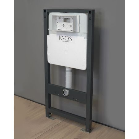 Инсталляция Knois KN9722000 1080х510х80 мм без кнопки