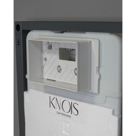 Инсталляция Knois KN9722000 1080х510х80 мм без кнопки