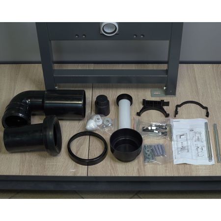 Инсталляция Knois KN9722000 1080х510х80 мм без кнопки