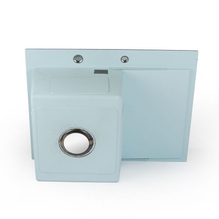 Мойка для кухни врезная Diadonna DS6350BL-R черная из нержавеющей стали, 63*50 см правая с сифоном
