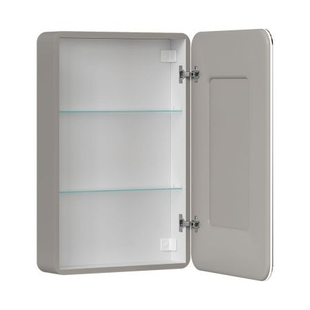 Шкаф зеркальный EQUIL Desert 570х860 szDSRT.LED57.R-25, правый, амарок