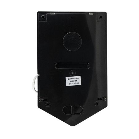 Сушилка для рук GFmark 6855-B, черный, 1300W