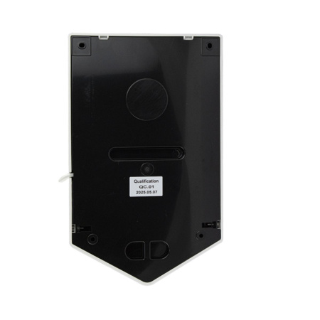 Сушилка для рук GFmark 6855-V, белый, 1300W