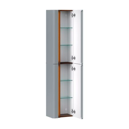 Пенал подвесной EQUIL Elegante 36.R ppELGNT36.R-24.26, правый, мейджик, дуб голиано