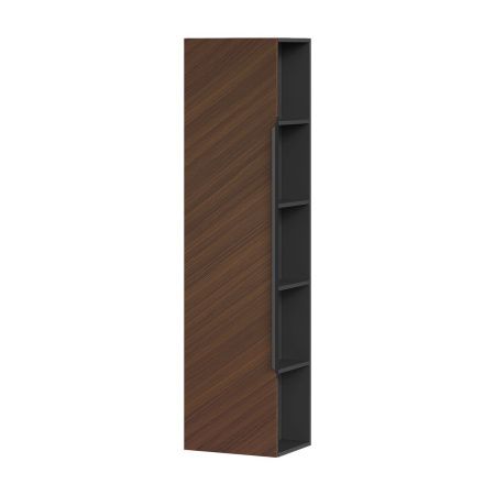 Пенал подвесной EQUIL универсальный FOREST 40.R/L, орех ppFОREST40.R/L-31