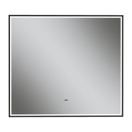 Зеркало EQUIL FOREST LED 900х800, zkFRST.LED90-15, черный