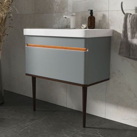 Ножки деревянные для тумб EQUIL ELEGANTE ndELGNT.H40-30 венге