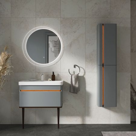 Ножки деревянные для тумб EQUIL ELEGANTE ndELGNT.H40-30 венге