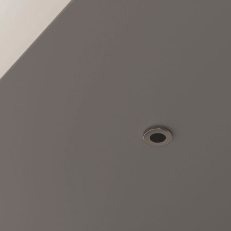 Тумба подвесная EQUIL Elegante 80.2Y tpELGNT80.1Y Амарок/Белый tpELGNT80.1Y (9595)-25.27 с раковиной Nice (9595-80)-25.27