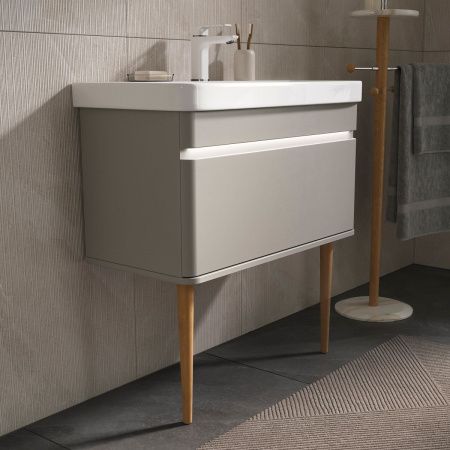 Ножки деревянные для тумб EQUIL ELEGANTE ndELGNT.H40-29 Амарок, бук