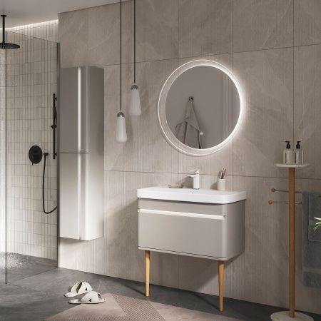 Ножки деревянные для тумб EQUIL ELEGANTE ndELGNT.H40-29 Амарок, бук