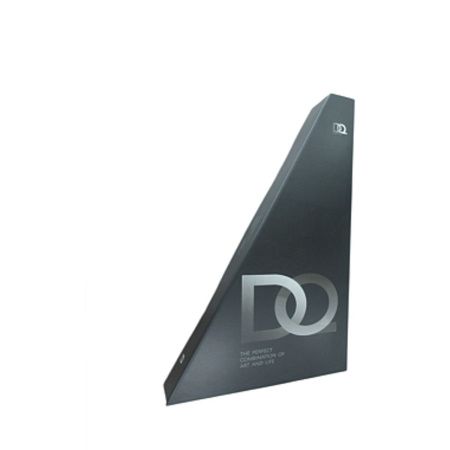 Душевая стойка со смесителем DQ Bonn DA1703701, хром (4)