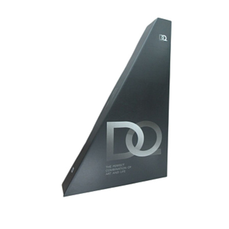 Душевая стойка со смесителем DQ Dortmund DA1713701, хром (10)