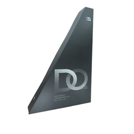 Душевая стойка со смесителем DQ Bonn DA1703705, черный (4)