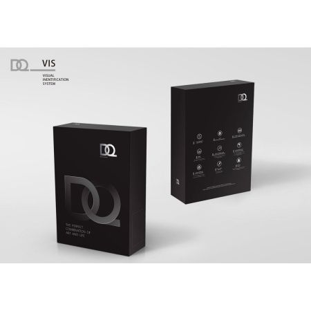 Смеситель для раковины DQ Bonn DA1702001 хром, высокий (10)