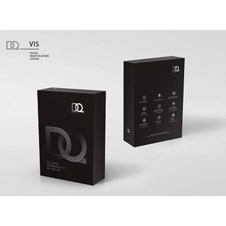 Смеситель для биде с гигиеническим душем DQ Bonn DA1704501, встраиваемый, хром (10)