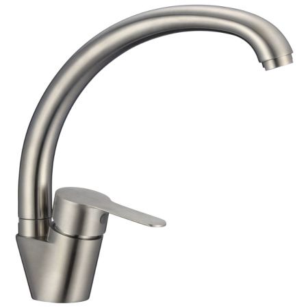 Смеситель для кухни Fmark FS8234 сатин (10)
