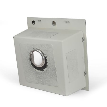 Мойка для кухни врезная G.lauf GL-5050 из нержавеющей стали, 50*50 см без сифона