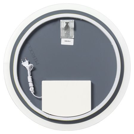Зеркало AGATA LED 6068-Zm1, D600 мм, с сенсором