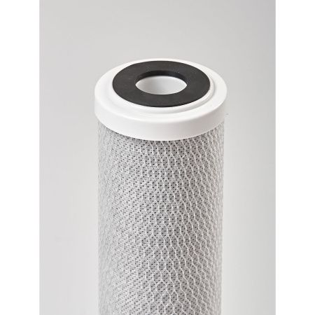 Картридж из прессованного угля CTO-10SL 5 микрон Аквадело 113200 (1/25)