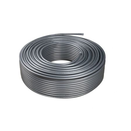 Труба из сшитого полиэтилена PEXa/EVOH, Flex 20*2.8 мм ZEISSLER ZSp.001.2028.120 (бухта 120 метров) (цена за 1 м)