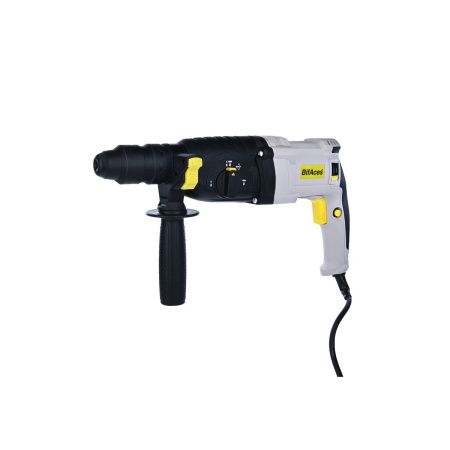 Перфоратор электрический BifAces ARH-850-26D, SDS-plus, 3 реж., 3,0 Дж, 850 Вт + кейс