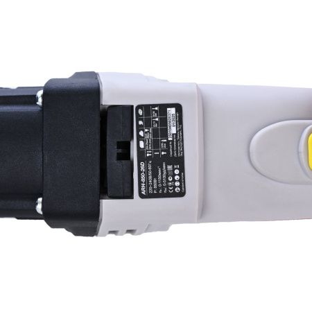 Перфоратор электрический BifAces ARH-850-26D, SDS-plus, 3 реж., 3,0 Дж, 850 Вт + кейс