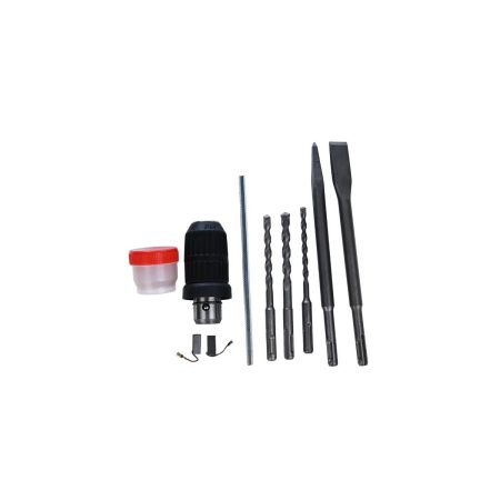 Перфоратор электрический BifAces ARH-850-26D, SDS-plus, 3 реж., 3,0 Дж, 850 Вт + кейс