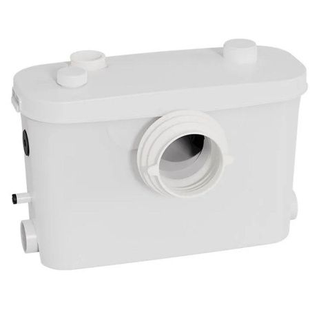 Насос санитарный Zegor ZFA-700 700 Вт, белый