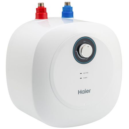 Водонагреватель электрический накопительный 10 л. Haier ES10V-MQ2 под мойкой