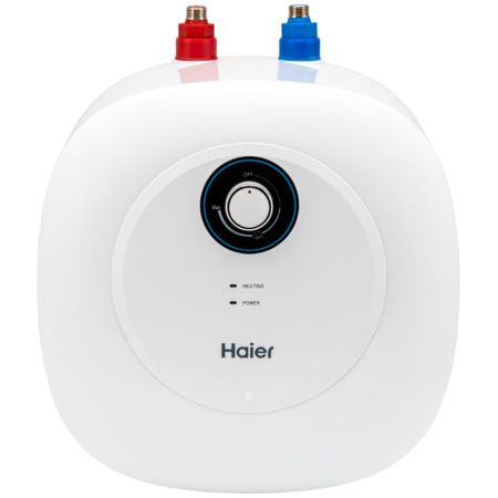 Водонагреватель электрический накопительный 15 л. Haier ES15V-MQ2 под мойкой