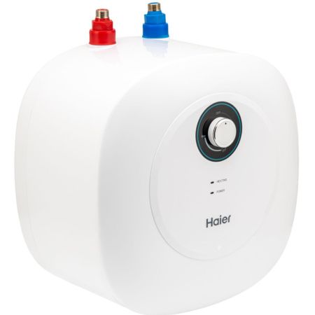 Водонагреватель электрический накопительный 15 л. Haier ES15V-MQ2 под мойкой