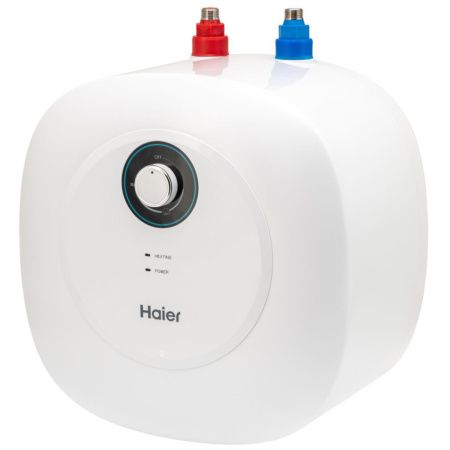 Водонагреватель электрический накопительный 15 л. Haier ES15V-MQ2 под мойкой