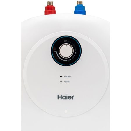 Водонагреватель электрический накопительный 15 л. Haier ES15V-MQ2 под мойкой