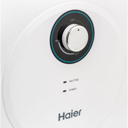 Водонагреватель электрический накопительный 15 л. Haier ES15V-MQ2 под мойкой