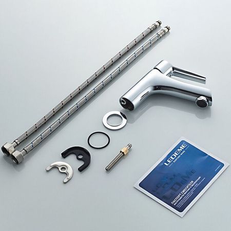 Смеситель для раковины LEDEME L1069