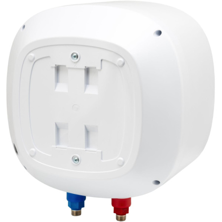 Водонагреватель электрический накопительный 15 л. Haier ES15V-MQ1 над мойкой