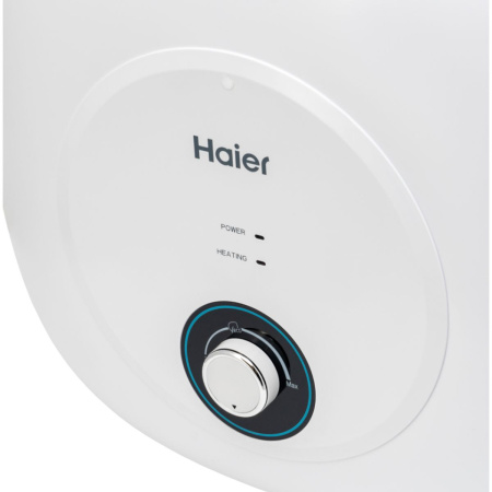 Водонагреватель электрический накопительный 15 л. Haier ES15V-MQ1 над мойкой