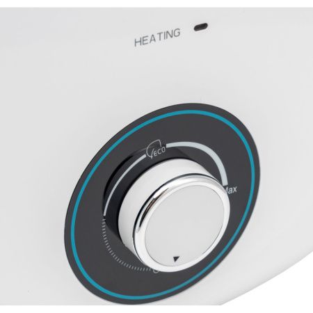 Водонагреватель электрический накопительный 10 л. Haier ES10V-MQ1 над мойкой
