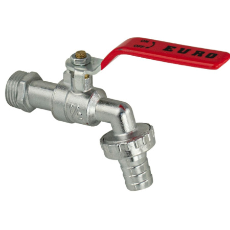 Кpaн вoдopaзбopный МАК 31308, 1/2" BP