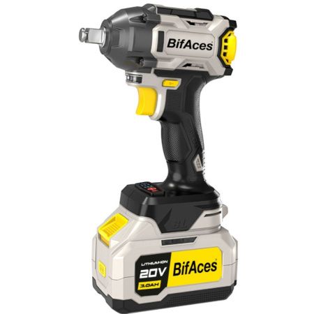 Аккумуляторный гайковёрт BifAces DLIW-40-500A