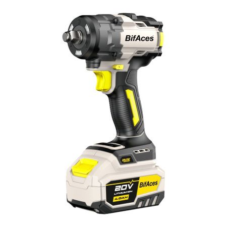Аккумуляторный гайковёрт BifAces DLIW-40-600
